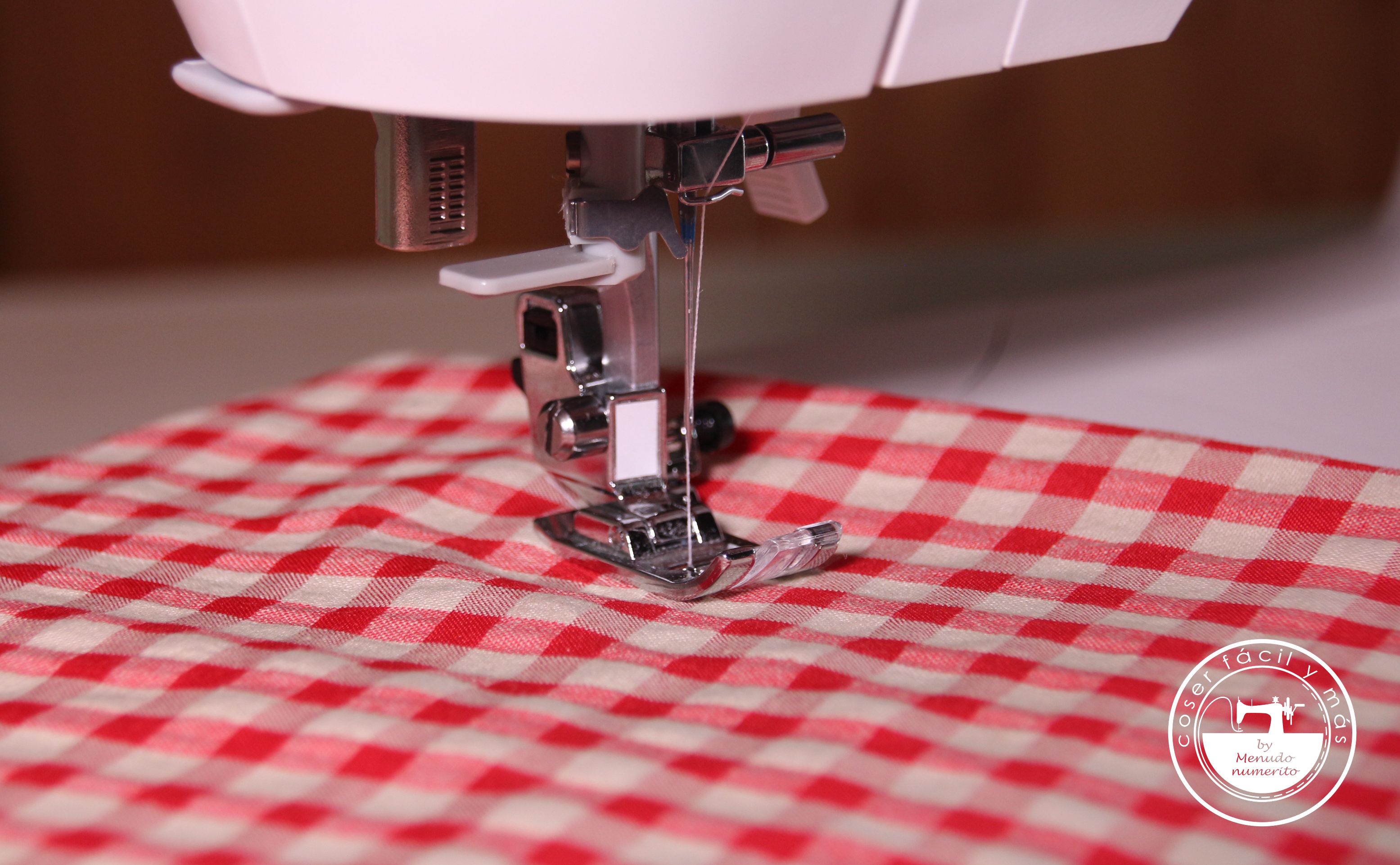 Tipos de agujas para máquinas de coser doméstica 