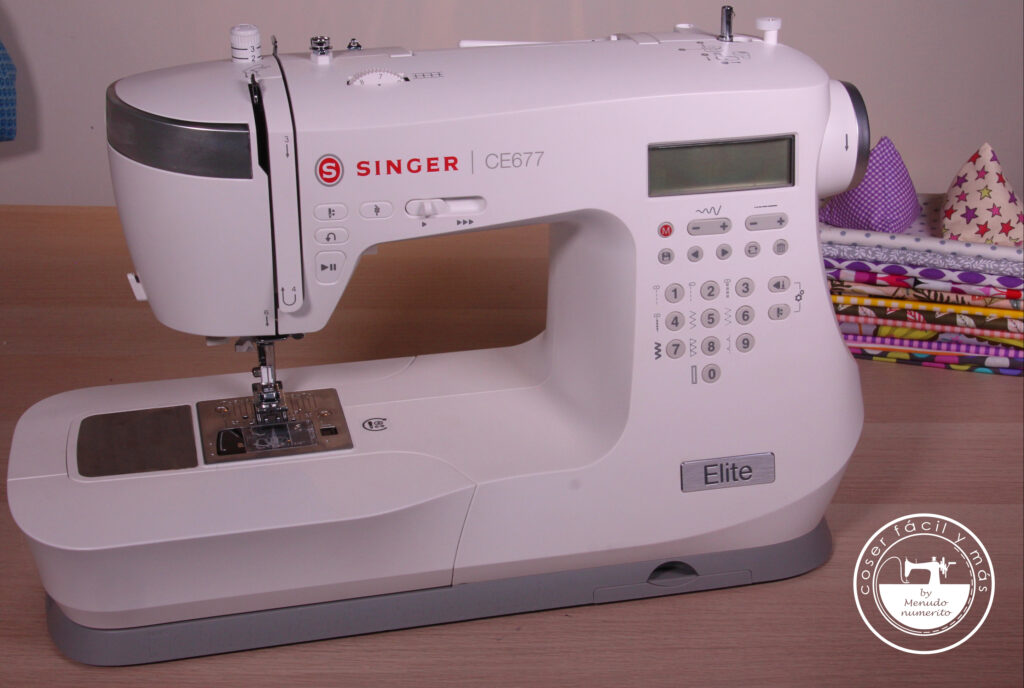 Diferencias entre máquina de coser mecánica y electrónica, ¿las conoces?